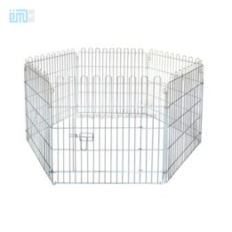 Large Animal Playpen Dog Kennels Cages Pet Cages Carriers Houses Collapsible Dog Cage 06-0111 chinagmt.com