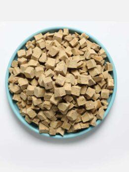OEM & ODM Pet food freeze-dried Goose Liver Cubes for Dogs and Cats 130-076 chinagmt.com