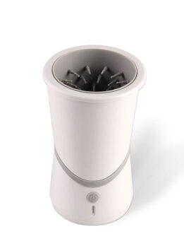 Factory OEM ODM Wholesale Automatic foot washing cup, Dog foot cleaner cup 134-10004 Pet Products Factory, OEM Manufacturer, Supplier, Agent chinagmt.com OEM ODM Wholesale Automatic foot washing cup,Dog foot cleaner cup 134-10004