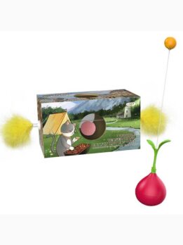 Wholesale DIY Eco Cat Toy Box + 2-in-1 Self-Balancing Tumbler 112-251011 Pet Products Factory, OEM Manufacturer, Supplier, Agent chinagmt.com Wholesale DIY Eco Cat Toy Box + 2-in-1 Self-Balancing Tumbler