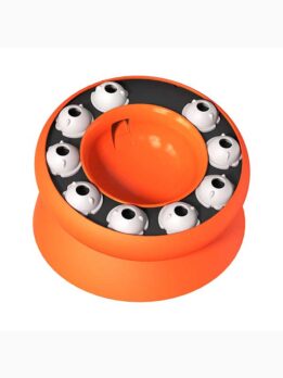 Weight Loss Cat Bowl with Puzzle Feeder & Slow Feeding Function 112-251020 Pet Products Factory, OEM Manufacturer, Supplier, Agent chinagmt.com Weight Loss Cat Bowl with Puzzle Feeder & Slow Feeding Function