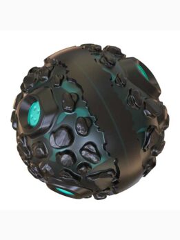 Wholesale Meteorite Textured Dog Chew Toy with Sound & TPR+ABS (Durable) 112-251031 Pet Products Factory, OEM Manufacturer, Supplier, Agent chinagmt.com Wholesale Meteorite Textured Dog Chew Toy with Sound & TPR+ABS