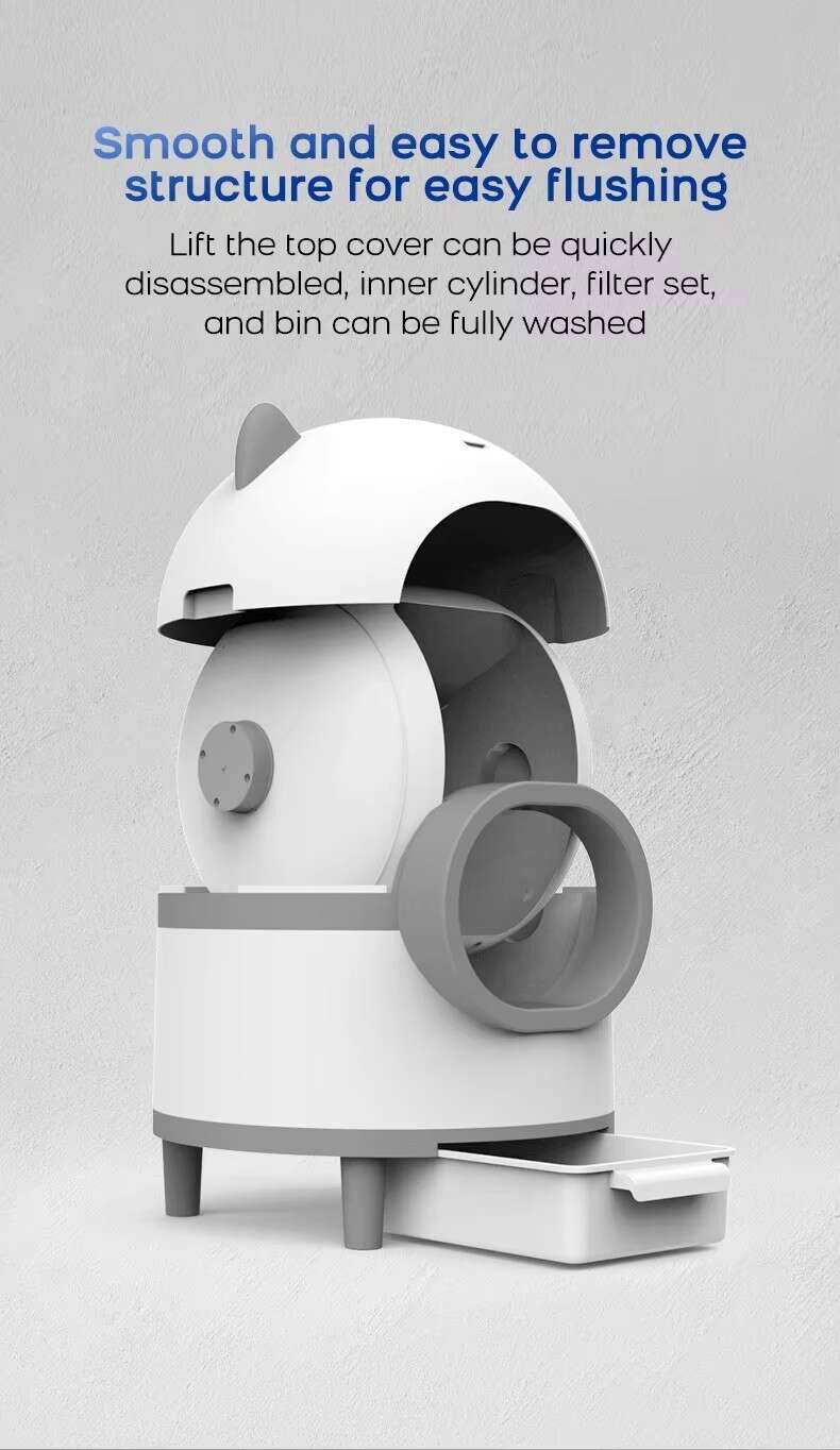 Smart Cat litter box, Cat Litter Box, Cat Litter Box & Accessories, Cat Litter Box And Accessories Smart Cat litter box, Cat Litter Box, Cat Litter Box & Accessories, Cat Litter Box And Accessories