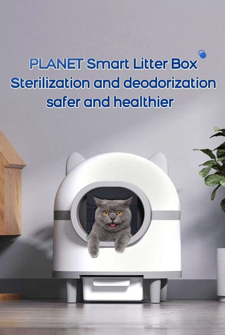 Smart Cat litter box, Cat Litter Box, Cat Litter Box & Accessories, Cat Litter Box And Accessories Smart Cat litter box, Cat Litter Box, Cat Litter Box & Accessories, Cat Litter Box And Accessories
