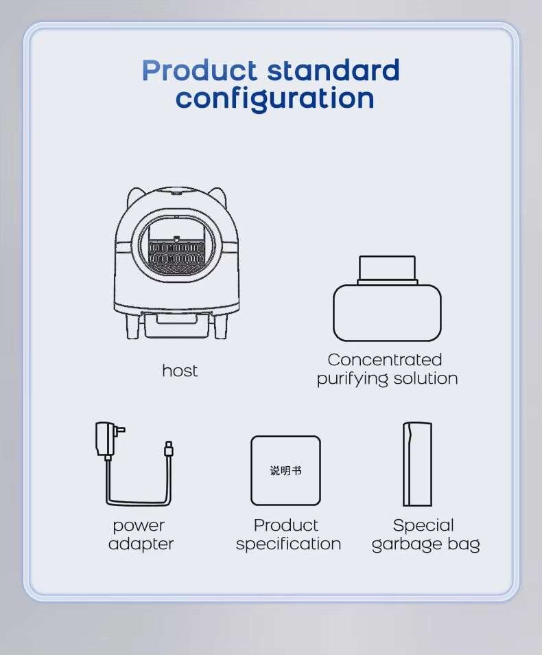 Smart Cat litter box, Cat Litter Box, Cat Litter Box & Accessories, Cat Litter Box And Accessories Smart Cat litter box, Cat Litter Box, Cat Litter Box & Accessories, Cat Litter Box And Accessories
