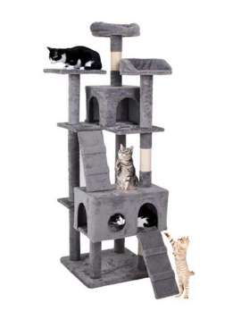 63-Inch Cat Tree Tower With Sisal Wood Paper for Indoor Cats Cat Scratcher and Climber Toy for Kittens 105-62025 Pet Products Factory, OEM Manufacturer, Supplier, Agent chinagmt.com cat trees scratcher, bog cat tree, cat tower tree dropshipping, mushroom cat tree, purple cat tree, cat trees and scratching post, cat tree house, cat climbing tree house tower, minimalistic cat tree, cheese cat trees, cat tree tower large, cat christmas tree, cat-tree-dropshipping, cat tree for indoor cats, cat tree custom, wall-mounted cat tree, cat tree real wood, tree for big cats, wholesale cat trees, cat tree dropshipping, high quality cat tree, plastic cat tree, tree for cats 140cm, cat tree forest, custom cat tree tall, rope for cat tree, fabric for cat tree, rattan cat tree, luxury cat tree massive, simple cat tree, cat tree modern, cat tree cute, mau cat tree, cat tree wall, cat tree castle, large cat tree tower, high cat tree, 54 cat tree, cherry blossoms cat tree, cat tree 1 pieces, magic forest cat tree, cat tree house free shipping, modern wooden luxury cat tower tree, wooden cat furniture tree cat, basket cat tree, indoor stimulation tree for cats, luxury pet wooden cat tree, cute cat tree, cat tree with leaves, bookcase cat tree, real wood cat tree, pink cat tree, cat wooden tree, small cat trees, palm cat tree, luxury cat tree house, large cat tree house, cactus cat tree, lidl cat trees, cat tree parts, cat tree xl, cat wood tree, tree cat scratcher, flower cat tree, cat tree,
